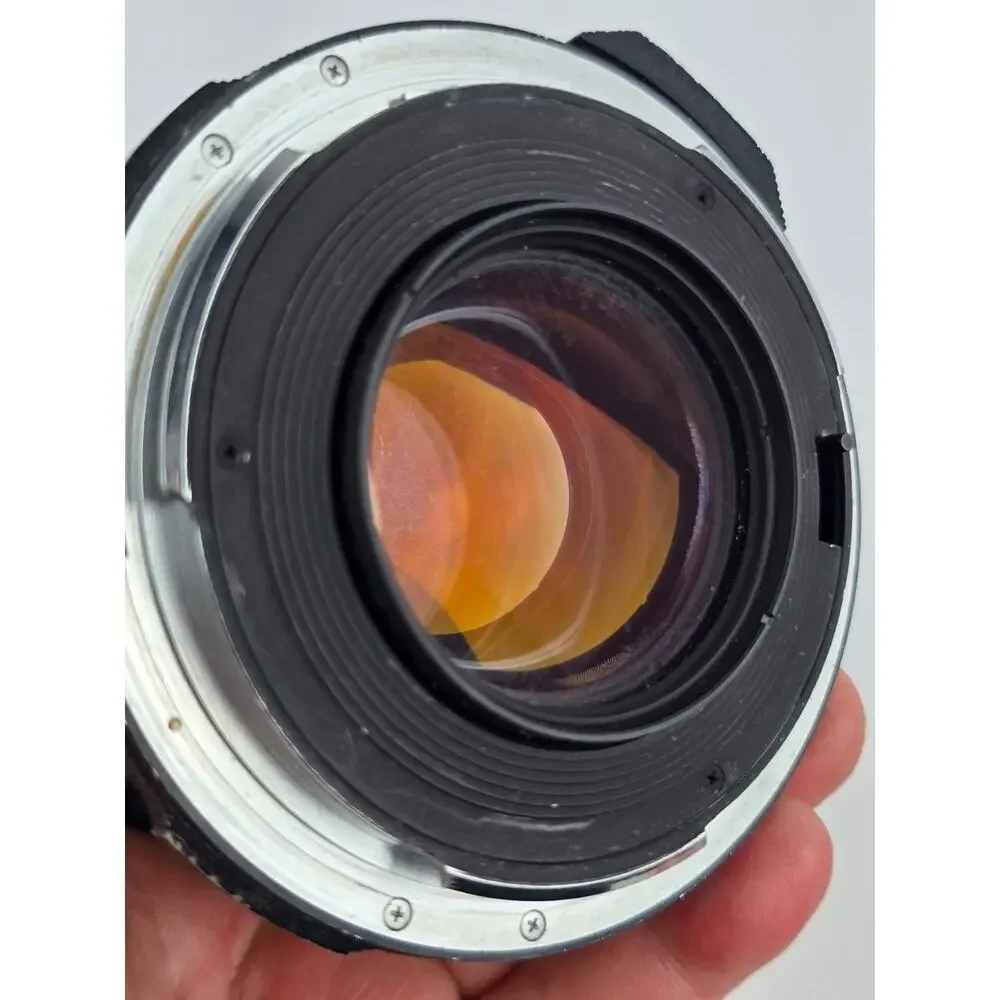 Asahi SMC Pentax 6x7 1:2.8 90mm Camera Lens In Fair condition -no caps